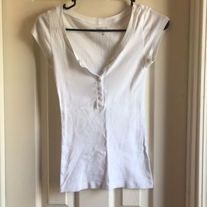 V neck t shirt